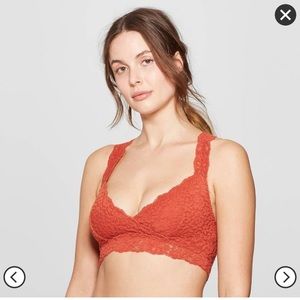 Auden Nursing Lace Bralette